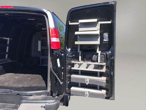 Used 2019 Chevrolet Express 2500 w/ Driver Convenience Package RWD image 25