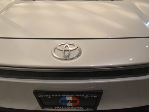 Used 2023 Toyota bZ4X AWD w/ Weather Package image 8