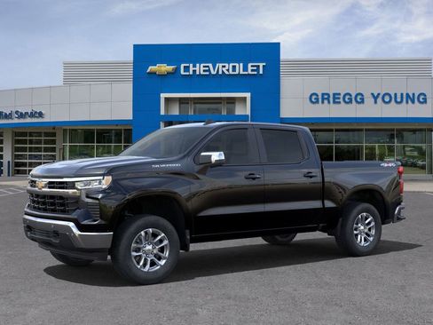 New 2025 Chevrolet Silverado 1500 LT w/ Safety Package image 2