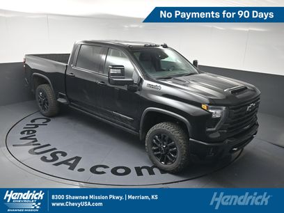 New 2026 Chevrolet Silverado 2500 High Country w/ High Country Premium Package