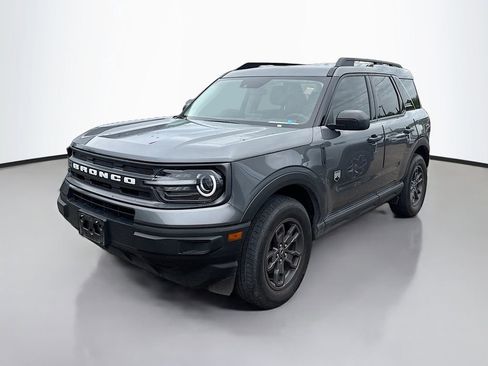 Used 2024 Ford Bronco Sport Big Bend AWD/4WD image 2