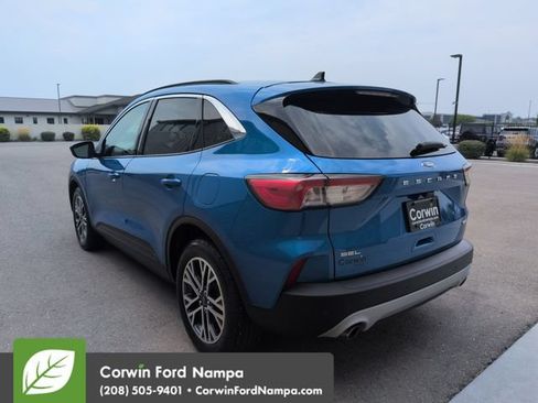 Used 2020 Ford Escape SEL AWD/4WD image 5