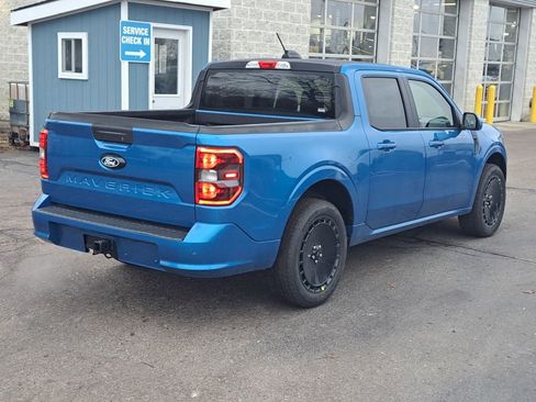 New 2026 Ford Maverick Lobo image 4