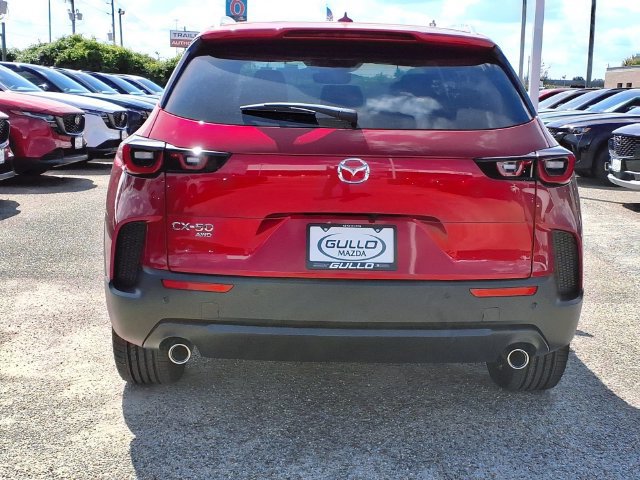 New 2026 MAZDA CX-50 AWD 2.5 S w/ Weather Package image 5