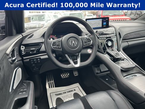 Certified 2023 Acura RDX A-Spec image 27