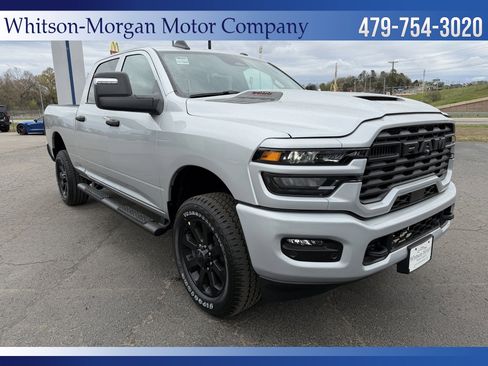 New 2026 RAM 2500 Tradesman image 3
