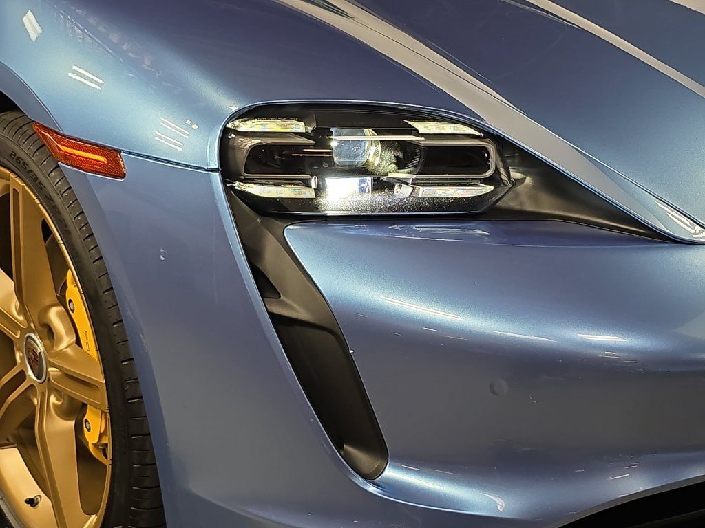 Used 2024 Porsche Taycan RWD image 12