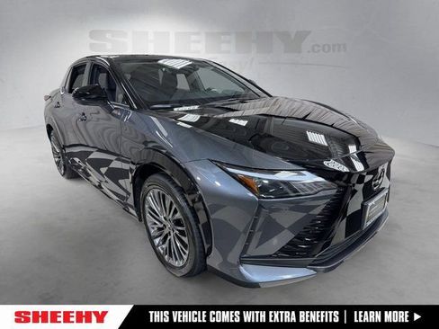Certified 2023 Lexus RZ 450e Premium w/ Accessory Package (2T) image 1