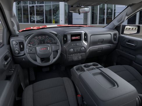 New 2026 GMC Sierra 1500 Pro w/ Graphite Edition image 4