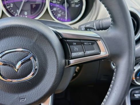 Used 2022 MAZDA MX-5 Miata RF Grand Touring RWD image 35