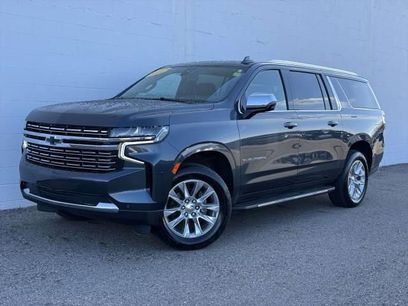 Used 2021 Chevrolet Suburban Premier w/ Premium Package