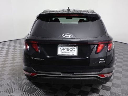 Used 2024 Hyundai Tucson SEL AWD/4WD image 7