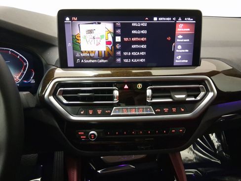 Certified 2023 BMW X4 xDrive30i w/ Convenience Package image 25