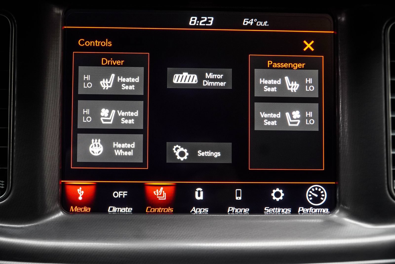 Used 2023 Dodge Charger Scat Pack w/ Plus Group RWD image 26