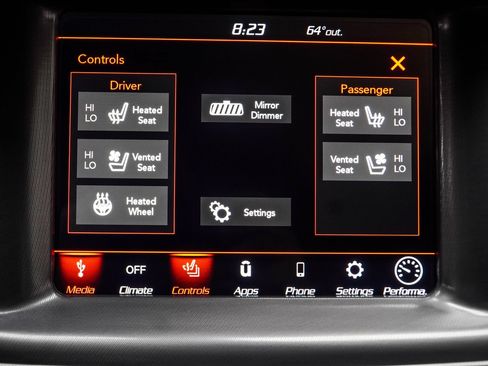 Used 2023 Dodge Charger Scat Pack w/ Plus Group RWD image 26