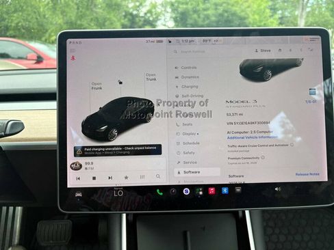 Used 2019 Tesla Model 3 Standard Range Plus RWD image 9