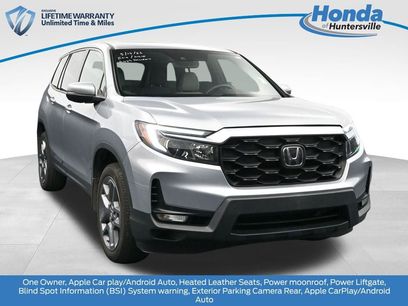 Used 2023 Honda Passport EX-L