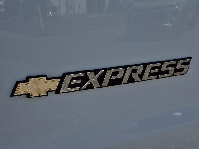 New 2026 Chevrolet Express 2500 w/ Driver Convenience Package RWD image 11