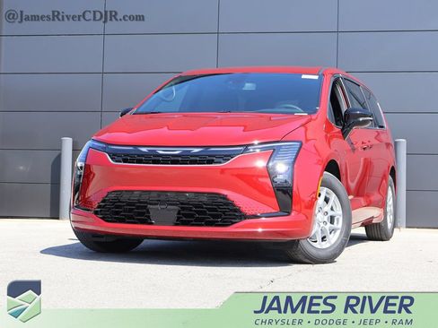 New 2027 Chrysler Pacifica Select FWD image 1