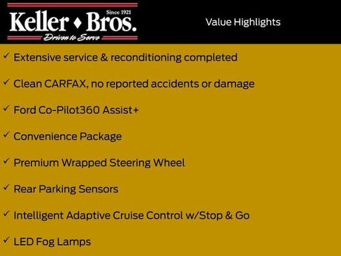 Certified 2024 Ford Bronco Sport Free Wheeling w/ Convenience Package AWD/4WD image 10