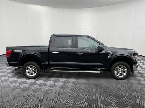 Used 2025 Ford F150 XLT w/ Equipment Group 301A Standard AWD/4WD image 7