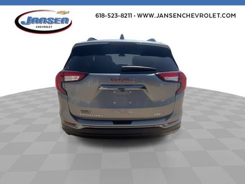 Used 2023 GMC Terrain AT4 AWD/4WD image 7
