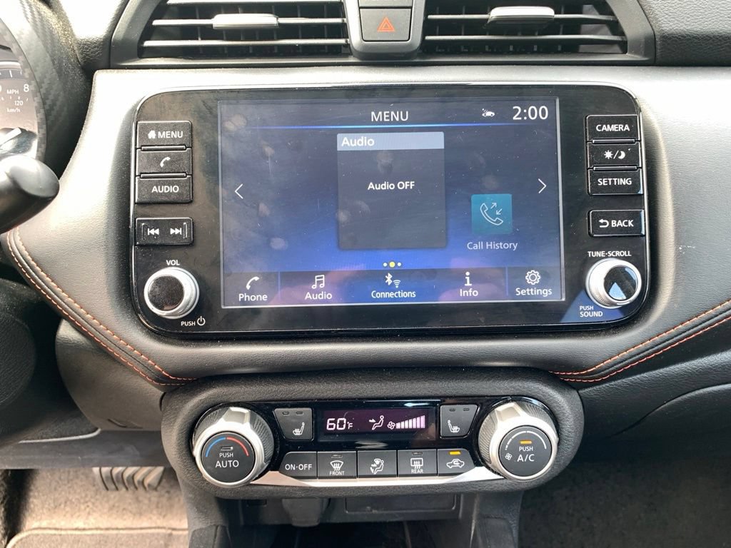 Used 2024 Nissan Versa SR FWD image 19
