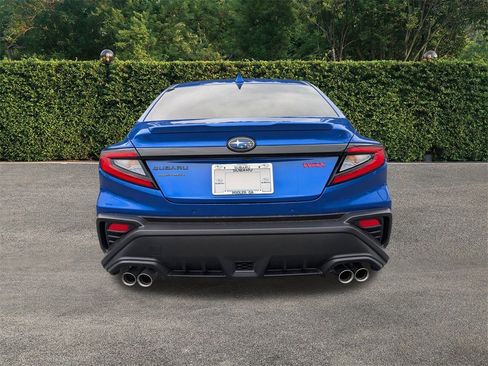 New 2025 Subaru WRX Limited w/ Popular Package #1A image 5