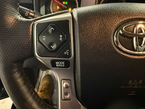 Certified 2024 Toyota 4Runner Limited AWD/4WD image 30