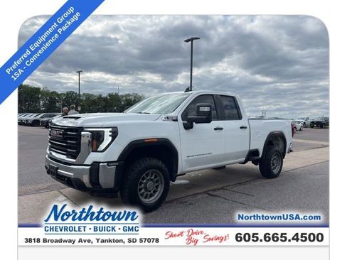 Used 2025 GMC Sierra 2500 Pro AWD/4WD image 1
