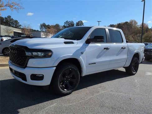 New 2026 RAM 1500 Big Horn image 7