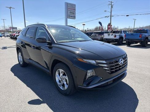 Used 2022 Hyundai Tucson SEL w/ Cargo Package FWD image 3