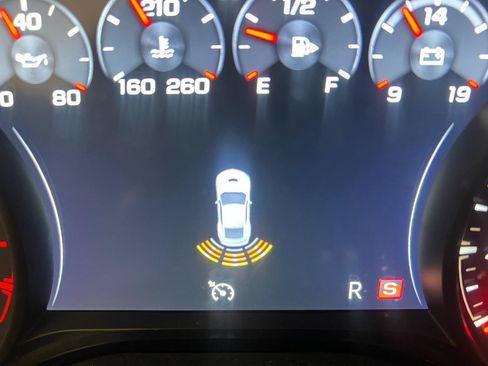 Used 2021 Chevrolet Camaro SS RWD image 63
