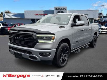 Used 2020 RAM 1500 Big Horn