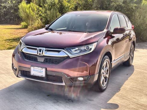 Used 2019 Honda CR-V EX image 2