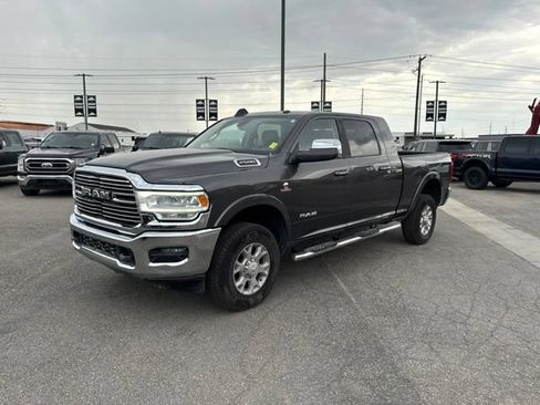 Used 2019 RAM 2500 Laramie AWD/4WD image 38