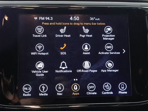 Used 2019 Jeep Grand Cherokee Altitude image 43