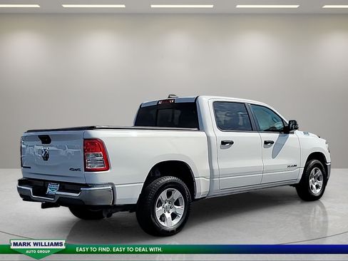 Used 2023 RAM 1500 Big Horn AWD/4WD image 4