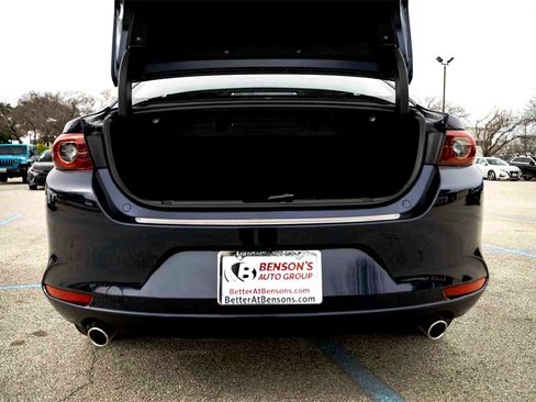 New 2026 MAZDA MAZDA3 s Sport image 6