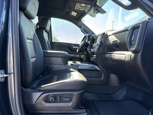 Used 2021 GMC Sierra 1500 AT4 image 30