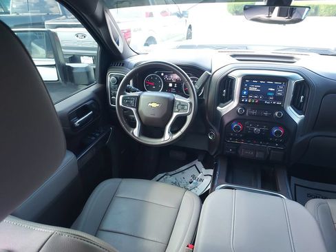 Used 2023 Chevrolet Silverado 3500 LTZ w/ LTZ Premium Package AWD/4WD image 15
