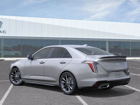 New 2025 Cadillac CT4 Sport image 3