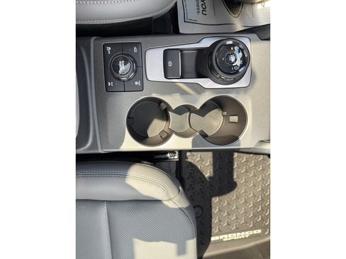 New 2026 Ford Bronco Sport Badlands AWD/4WD image 19