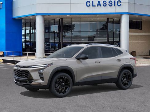 New 2026 Chevrolet Trax ACTIV image 2