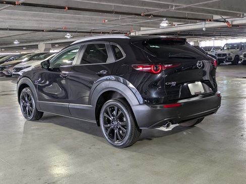 Used 2024 MAZDA CX-30 AWD 2.5 S w/ Select Sport Pkg image 8