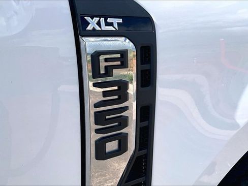 Used 2023 Ford F350 XLT w/ FX4 Off-Road Package AWD/4WD image 25