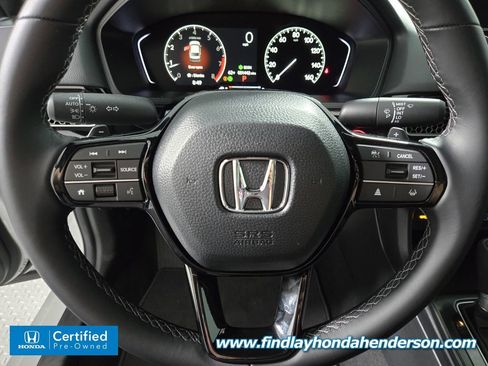 Certified 2025 Honda Civic Sport image 16