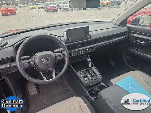 Certified 2024 Honda CR-V EX image 7