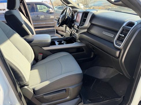 Used 2024 RAM 2500 Big Horn w/ Off Road Package image 27