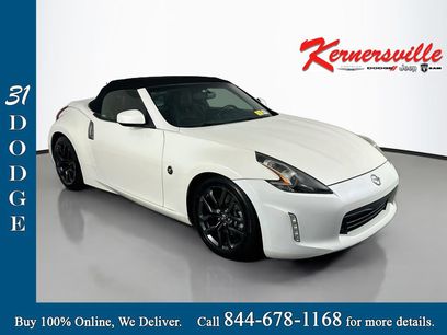 Used 2019 Nissan 370Z Touring